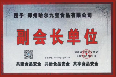 副会长单位