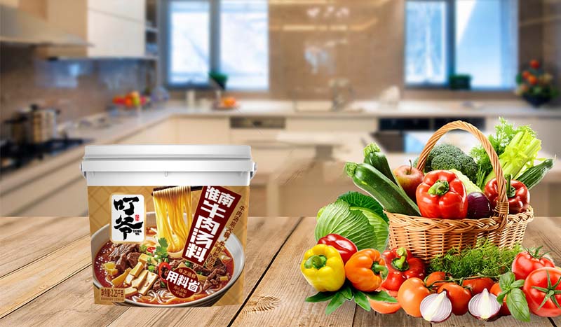 叮爷淮南牛肉汤料