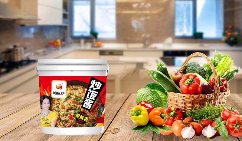哈尔九宝炒饭酱