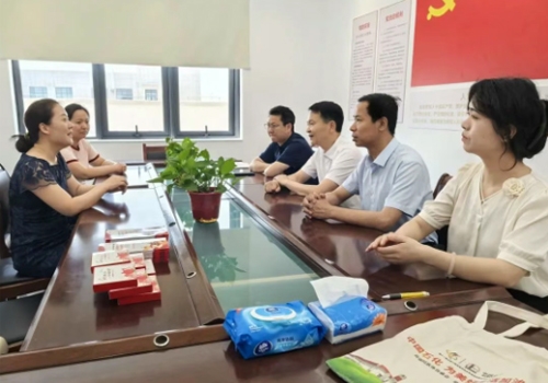 郑州市民宗局党组织与哈尔九宝党支部结对共建活动！