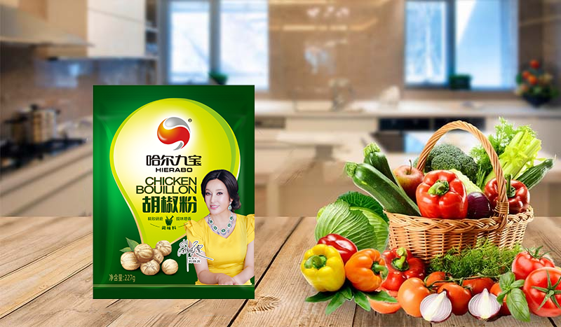 哈尔九宝胡椒粉