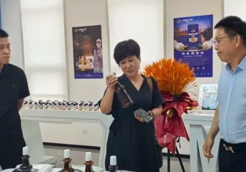 乌兹别克中国城考察团到访马吉尔，开启国际合作新篇章！