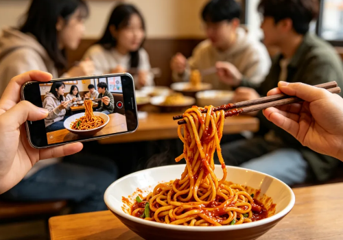 拌面迎来现象级爆发，为什么酱料才是“流量密码”？